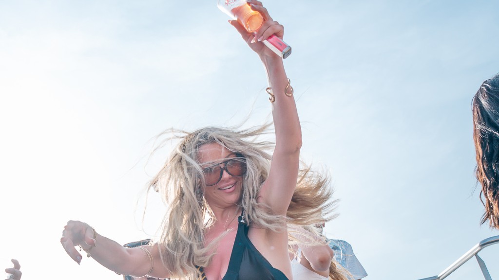 Albufeira Boat Party